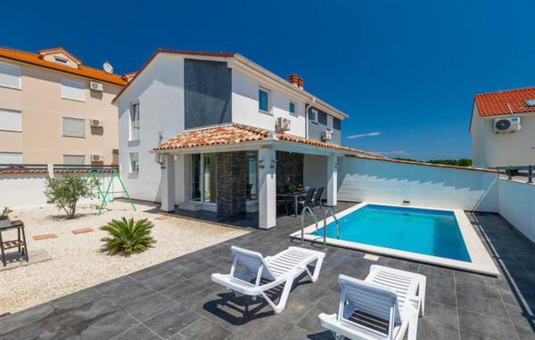 Villa Sarah Медулин Екстер'єр фото